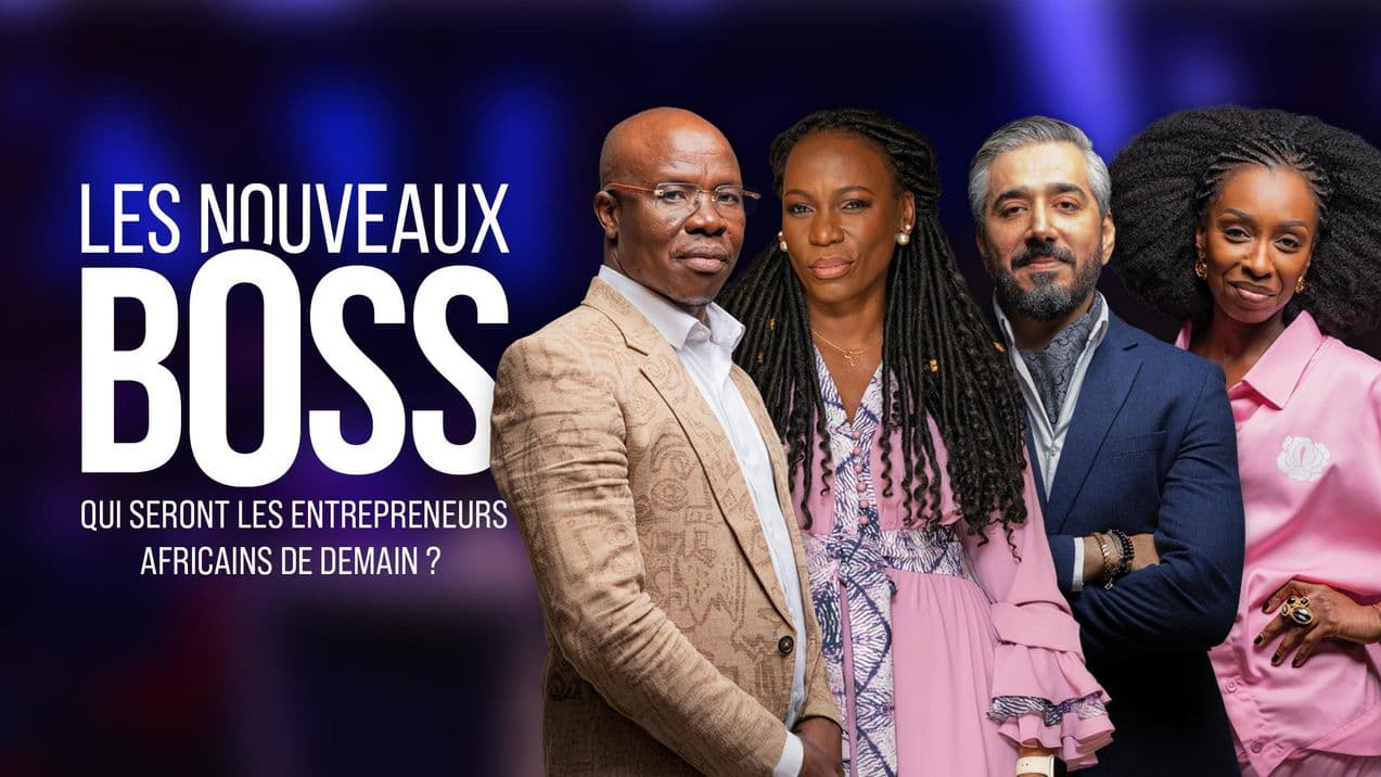 Les Nouveaux Boss!