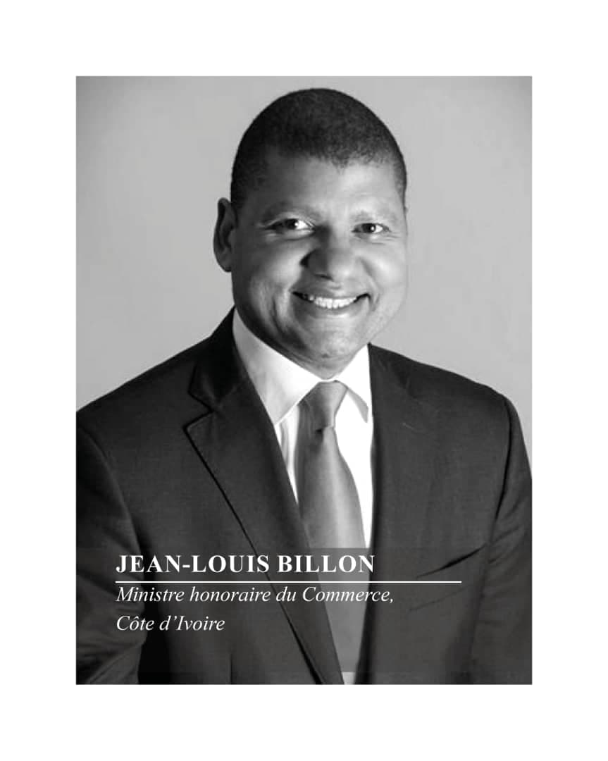 Jean-Louis Billon — Ministre honoraire du Commerce, Côte d'Ivoire