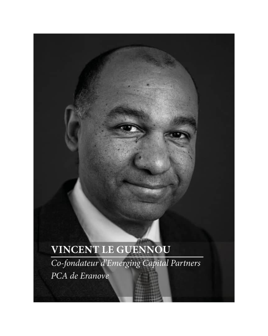Vincent Le Guennou — Co-fondateur d'Emerging Capital Partners