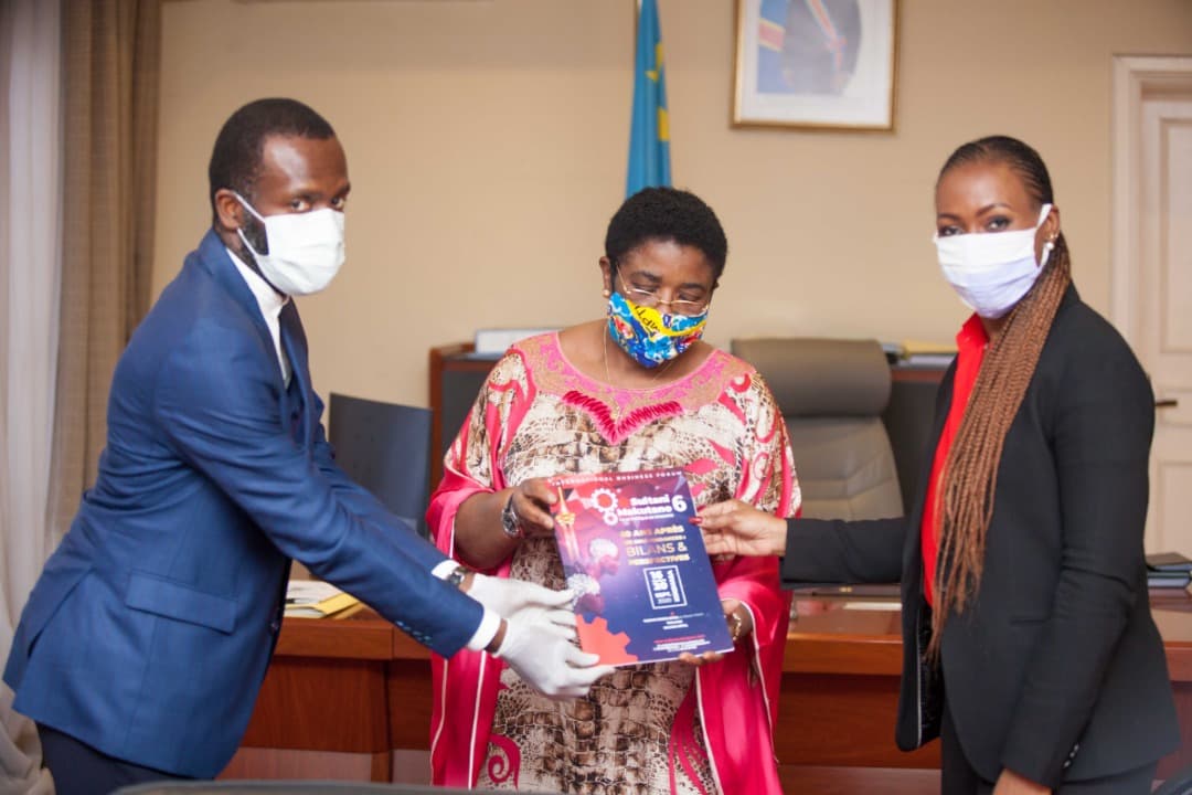 The support of the Makutano Think Tank and ANAPI to the Government